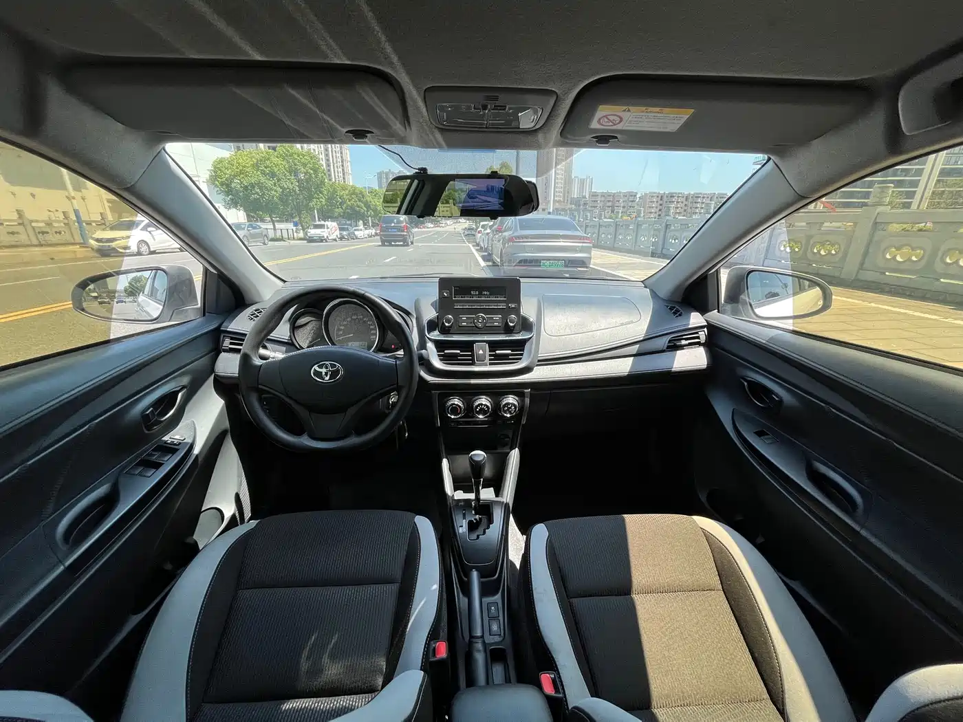 Toyota YARiS L Zhi Xuan 2020 Zhiyan X 1.5L CVT Premium Edition фото 8