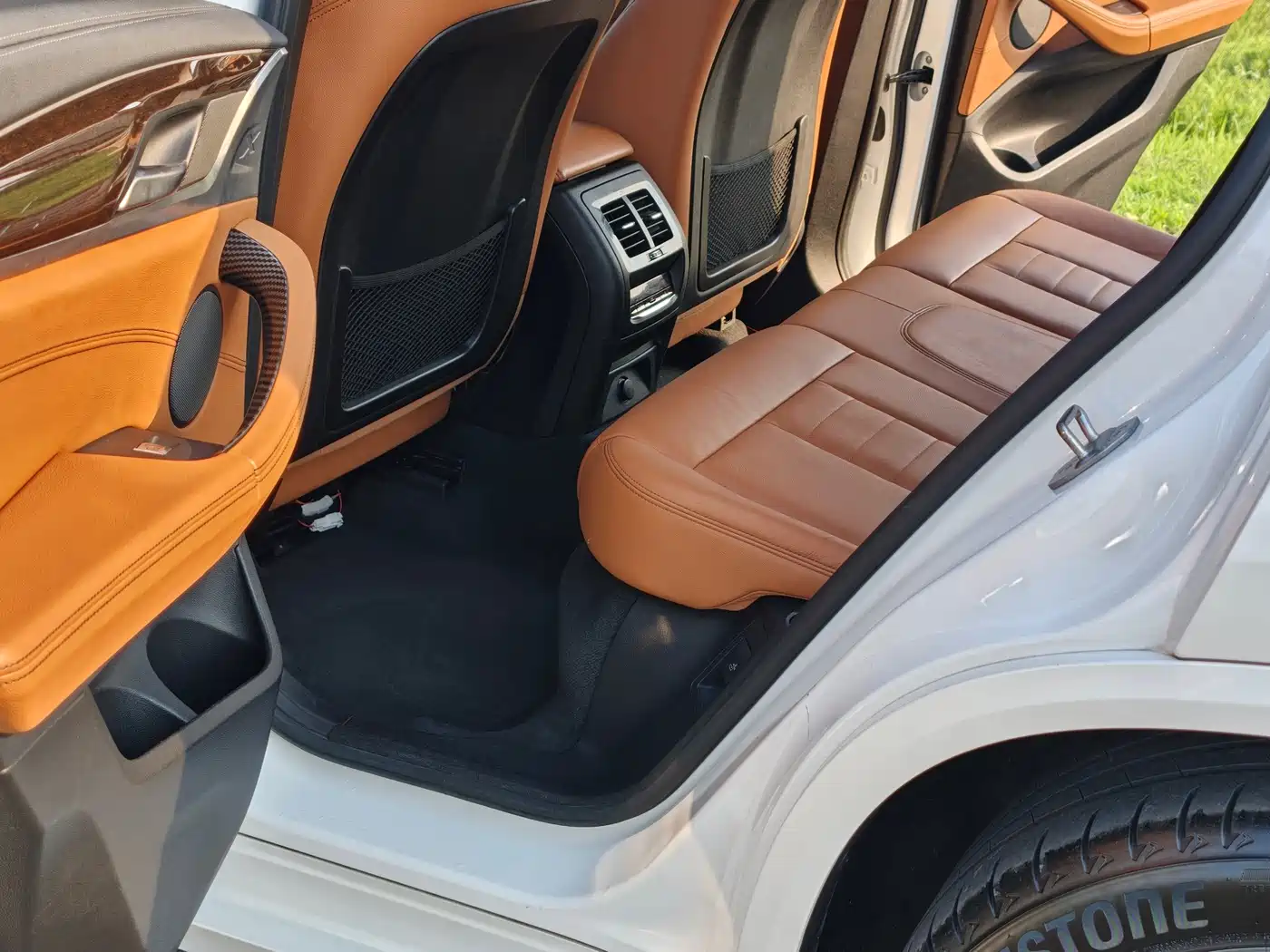 BMW X3 2018 xDrive30i Leading M Sport Package China V фото 5