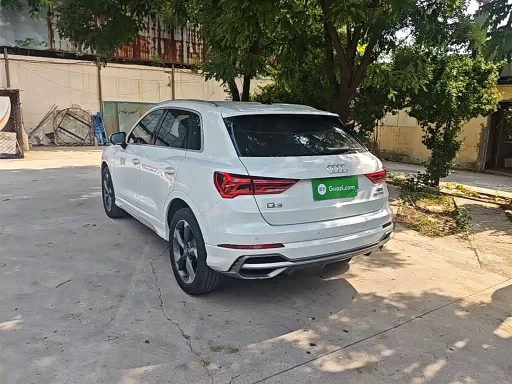 Audi Q3 2019 35 TFSI Fashion Sport фото 5