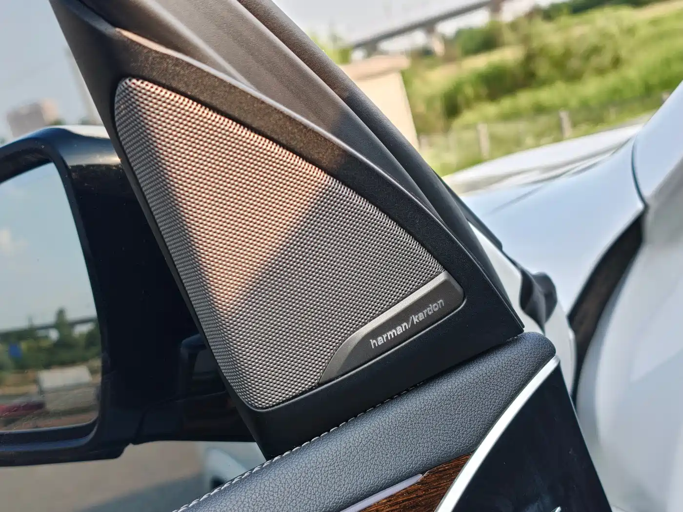 BMW X3 2018 xDrive30i Leading M Sport Package China V фото 11