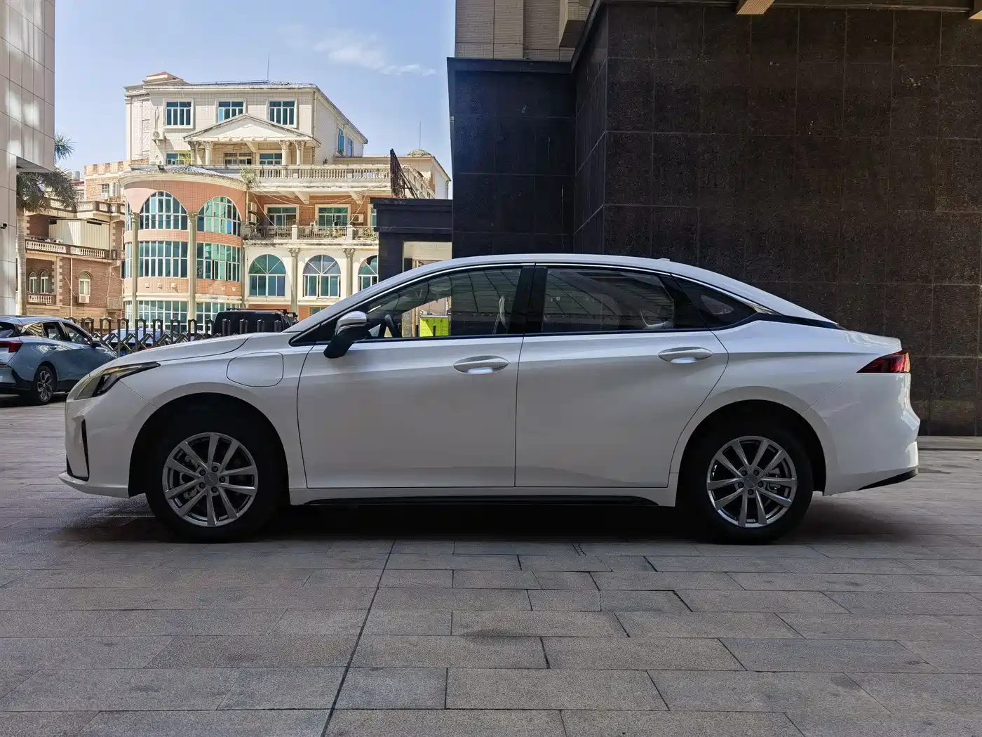 Aion S 2026 2026 Model Xuan 580