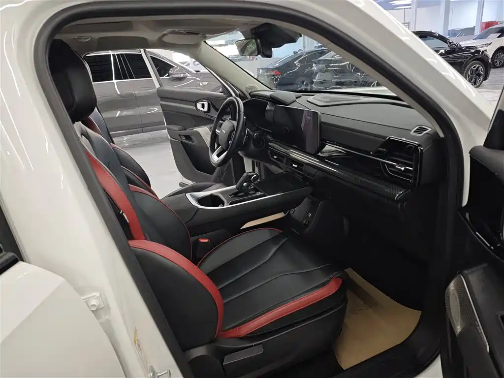Haval Cool Dog 2022 1.5T DCT 2WD Trend Edition фото 9
