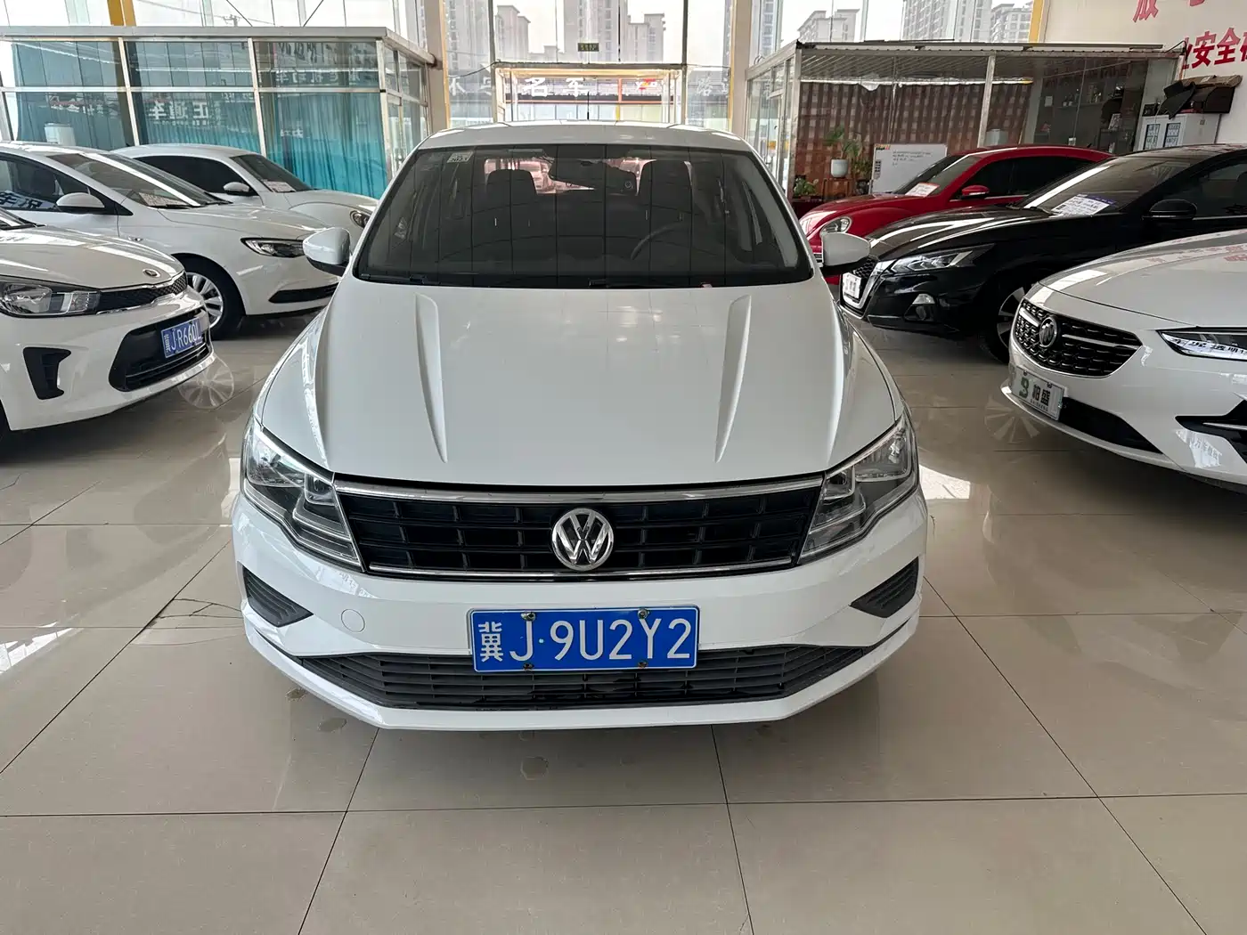 Volkswagen Jetta 2019 Dream Edition 1.4L Manual Fashion