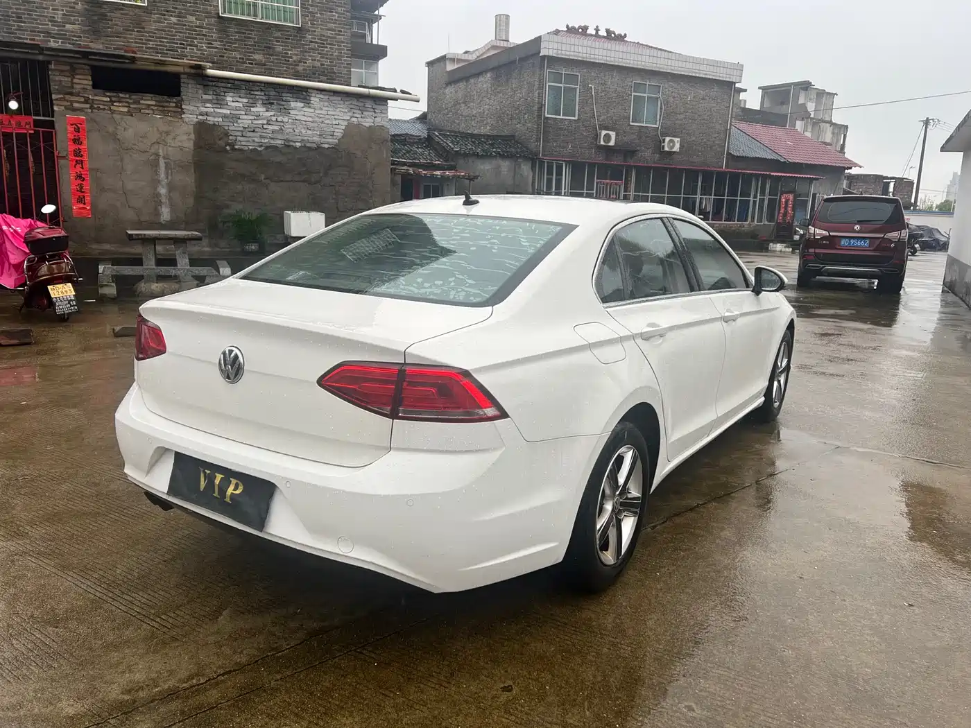 Volkswagen Lamando 2018 230TSI DSG Trend Edition фото 15