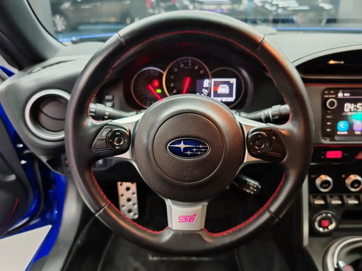 Subaru BRZ 2020 2.0L Manual type-RS фото 29