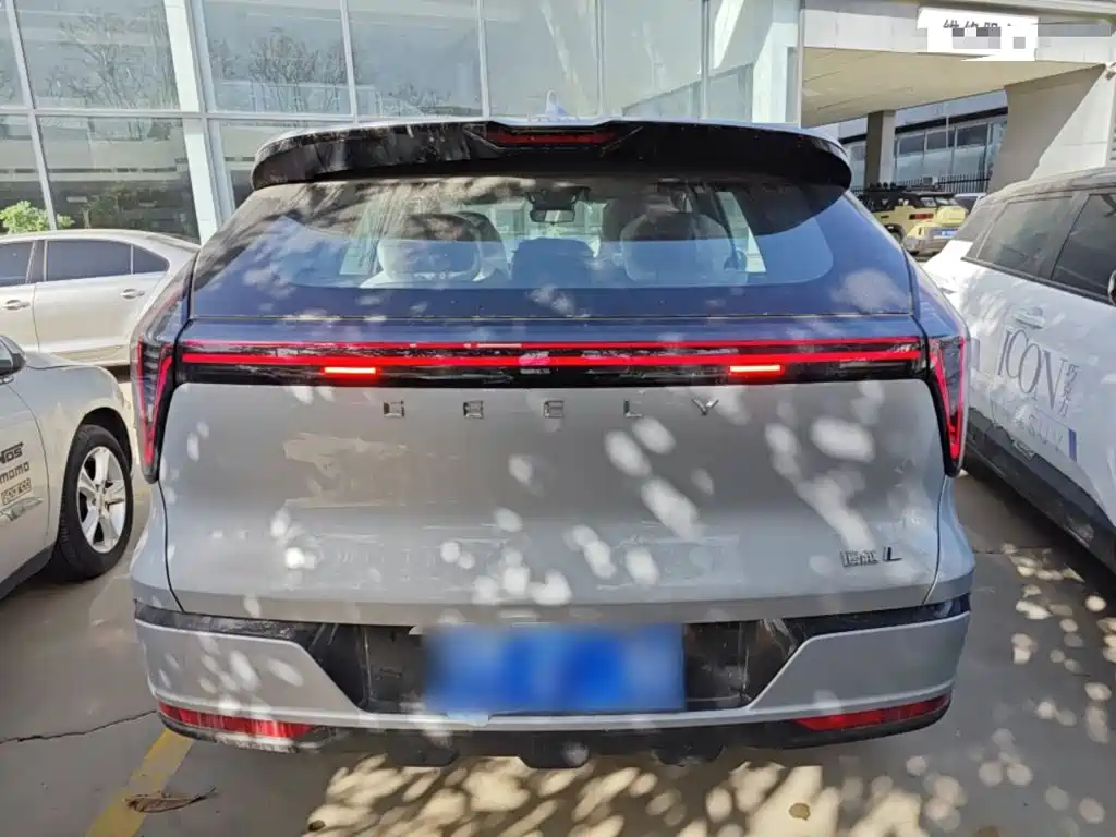Geely Boyue L 2026 2025 Model 4th Gen 1.5TD DCT Shanhe