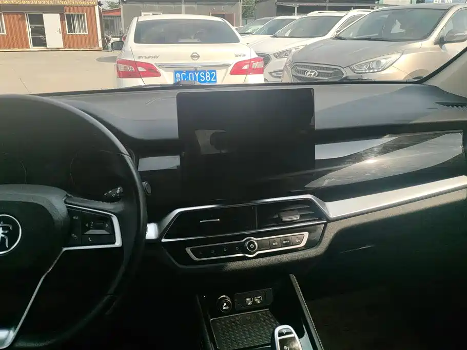 BYD Song 2021 Classic 1.5T Auto Elite фото 13