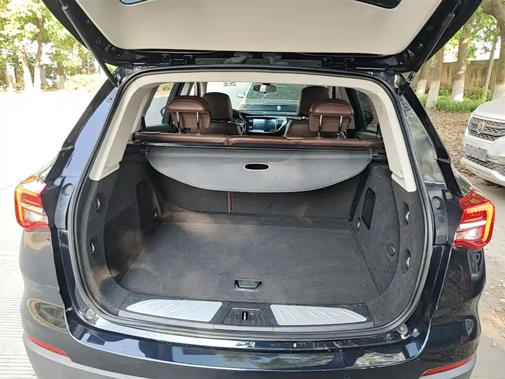 BUICK ANGKEWEI PLUS