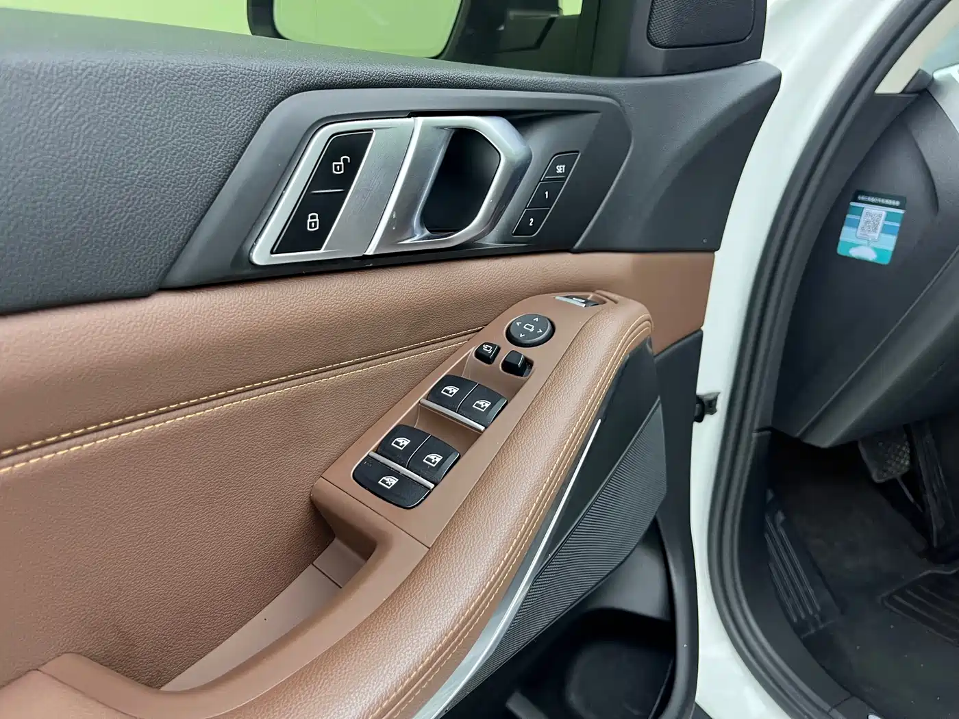 BMW X5 (Import) 2019 xDrive40i M Sport Package фото 15