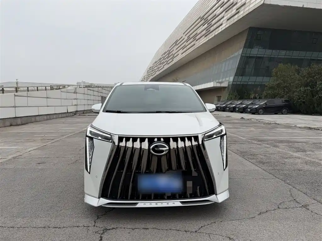 GAC Trumpchi Trumpchi M8 2023 Model Master Series 400T Flagship Edition фото 7