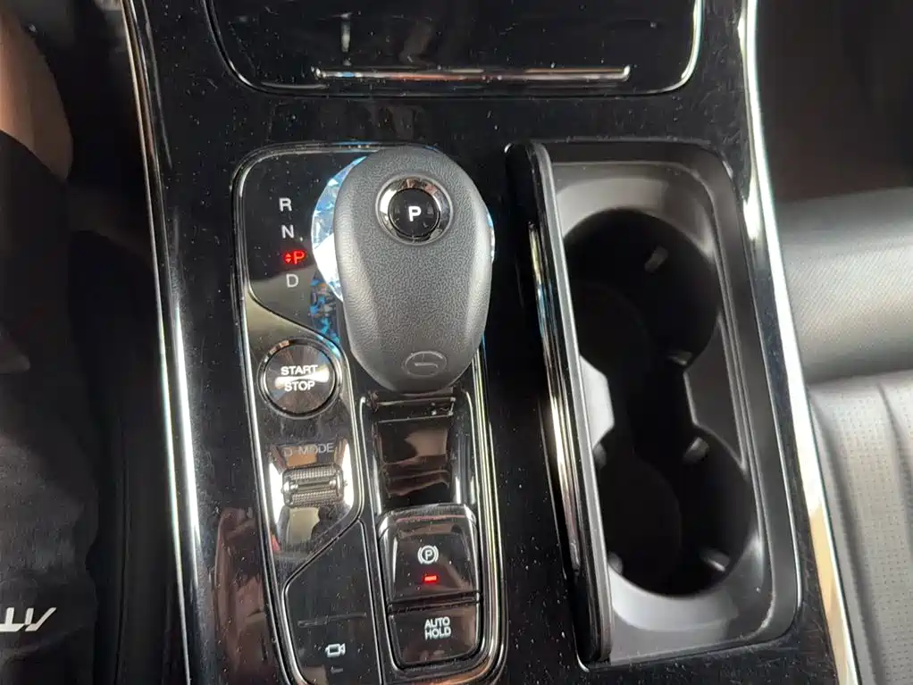GAC Trumpchi Trumpchi M8 2023 Model Master Series 400T Flagship Edition фото 9