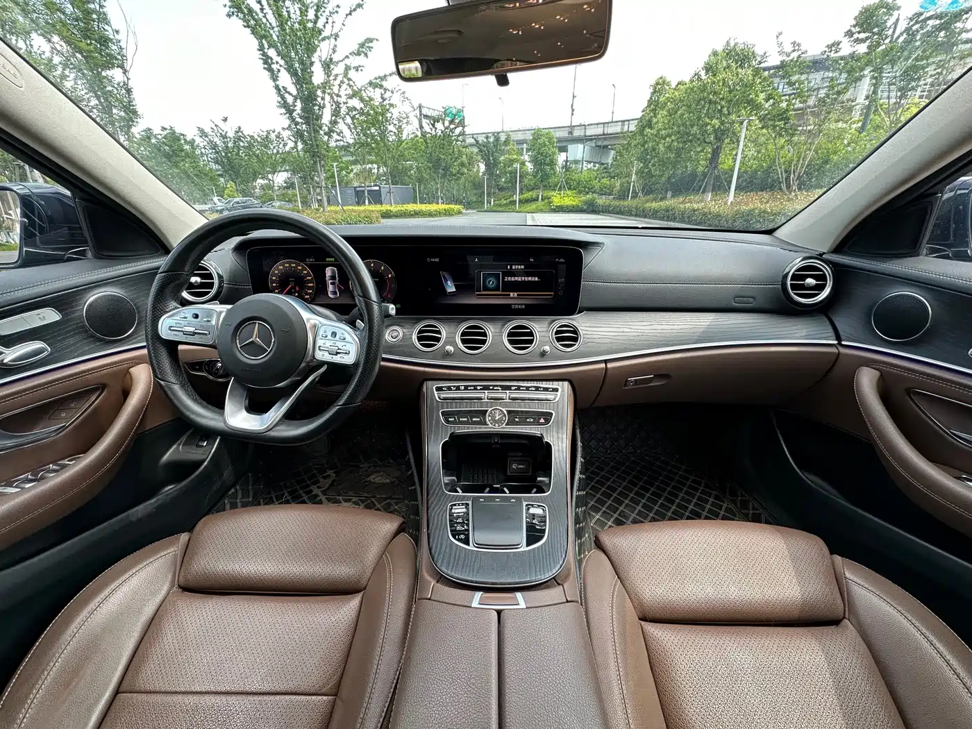 Mercedes-Benz E-Class 2020 Facelift E 260 L Sport фото 8