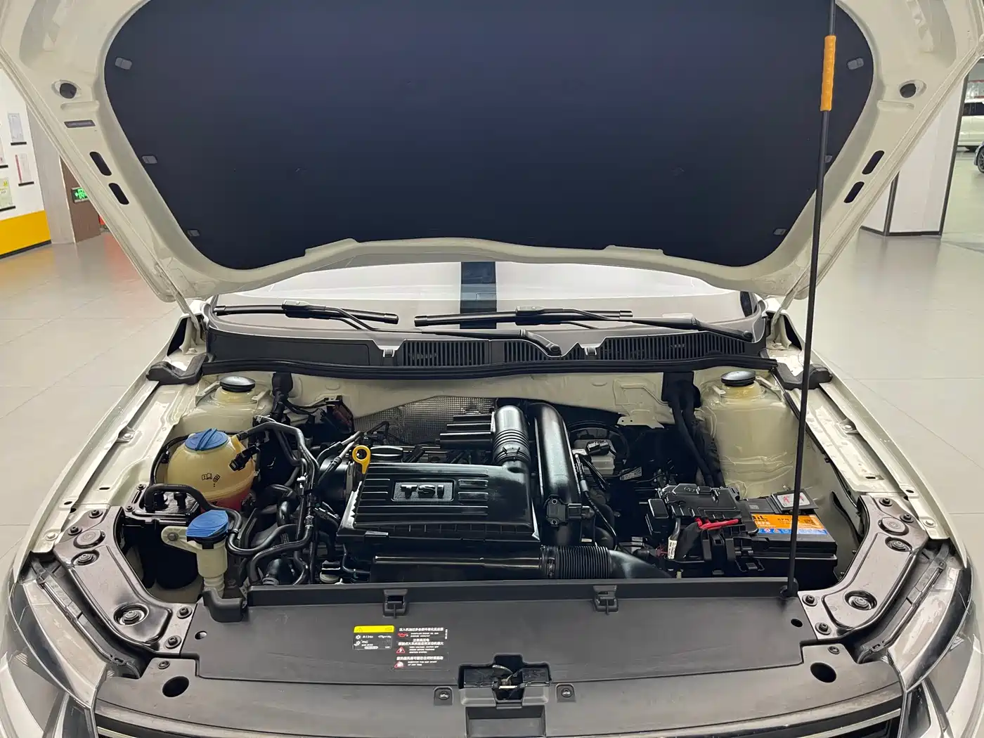 Volkswagen Lavida 2017 230TSI DSG Comfort Edition фото 26
