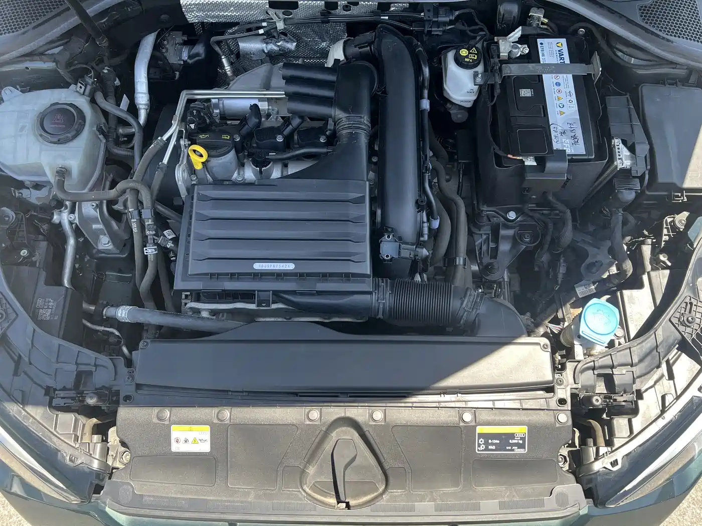 Audi A3 2022 Sportback 35 TFSI Style Sport фото 8