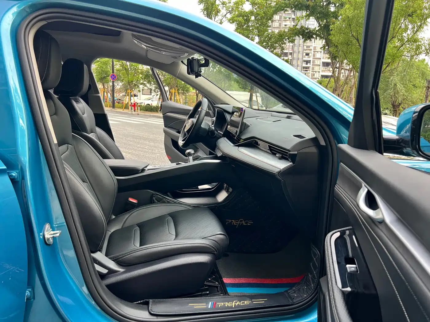 Geely Preface 2021 2021 2.0TD Luxury