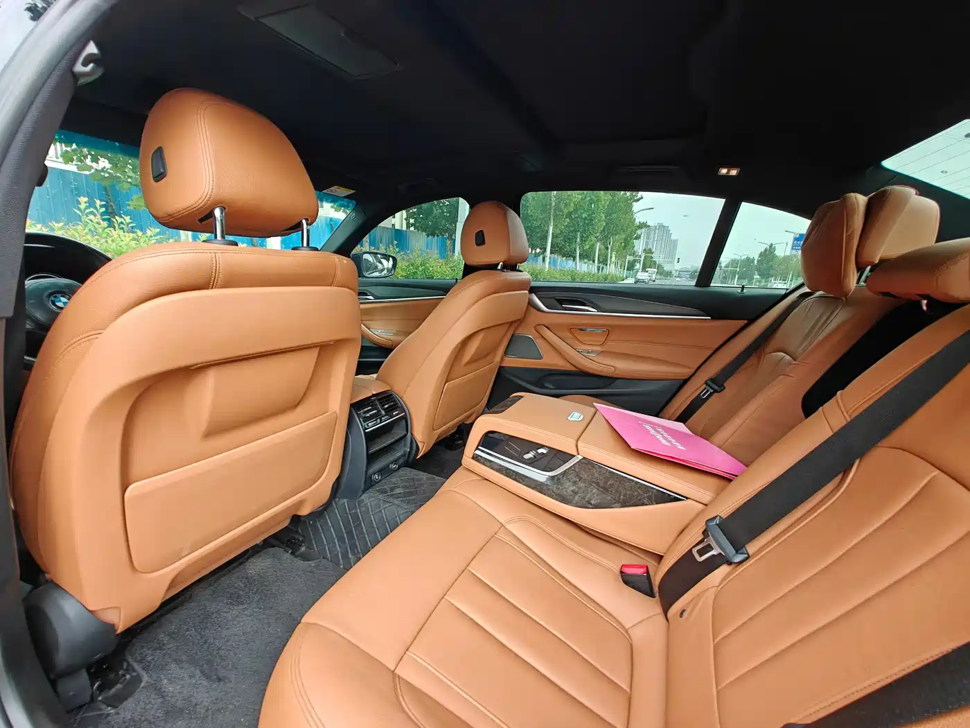BMW 5 Series 2018 Facelift 530Li xDrive M Sport Package фото 7