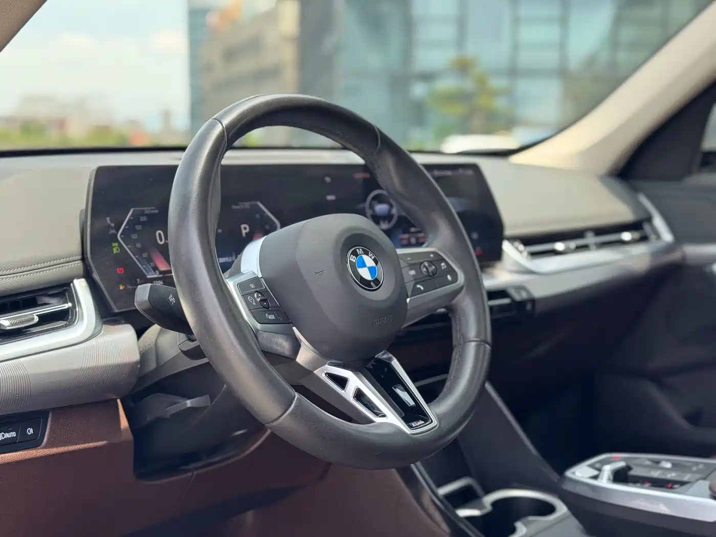 BMW X1 2023 sDrive25Li M Sport Package фото 10