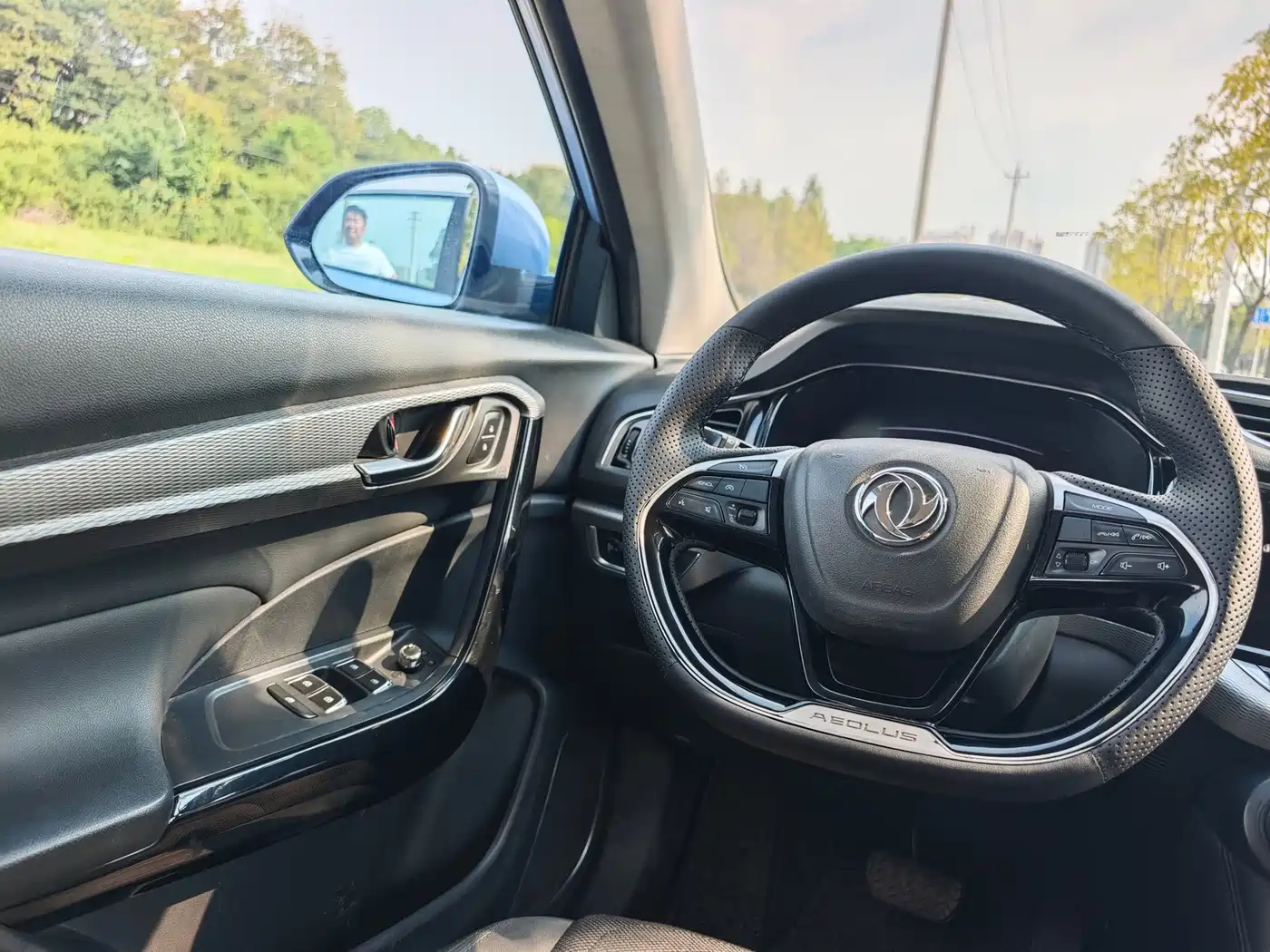 Dongfeng Aeolus Dongfeng Fengshen AX7 2019 2019 1.6T Automatic AI Pioneer (China V)