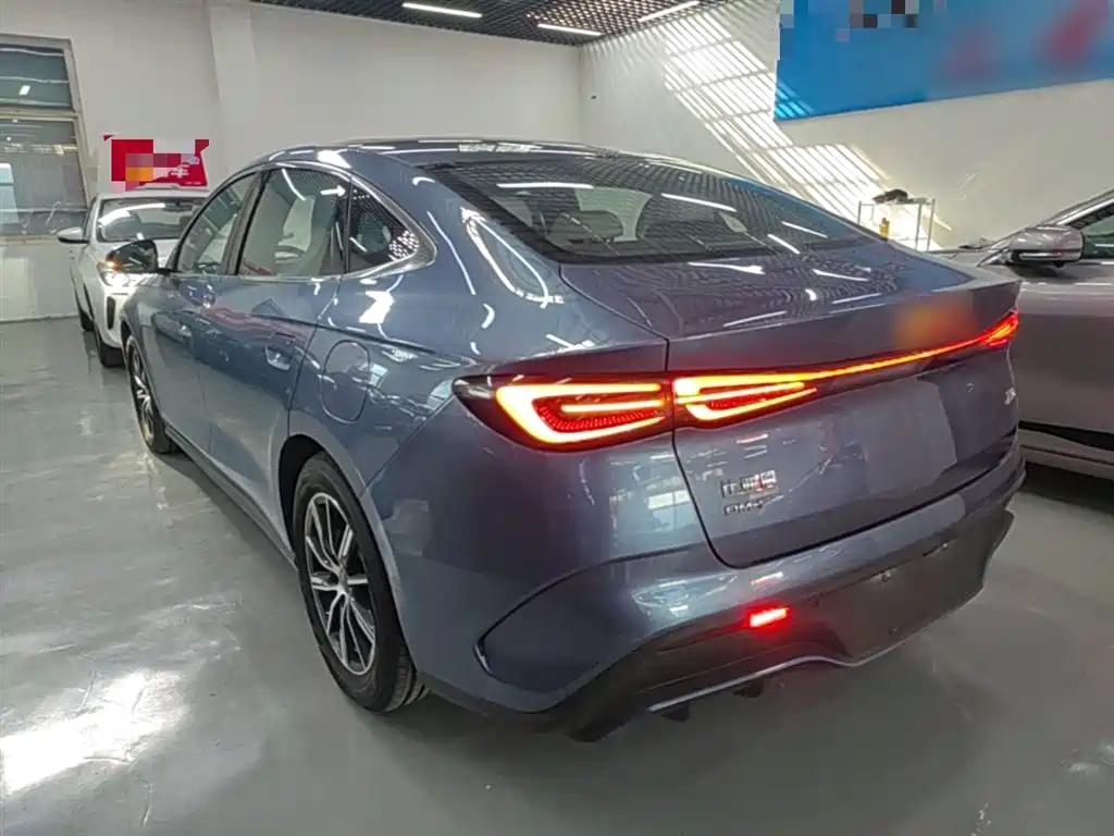 BYD Seal 06 New Energy 2024 DM-i 120KM Premium фото 5