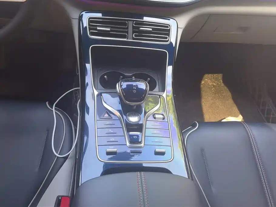 BYD Qin PLUS 2021 EV 500KM Premium Model фото 16