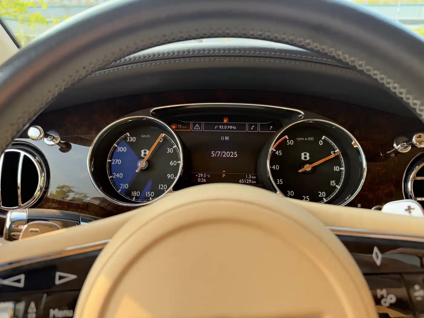 Bentley Mulsanne 2012 6.8T EIC Special Custom Edition фото 6