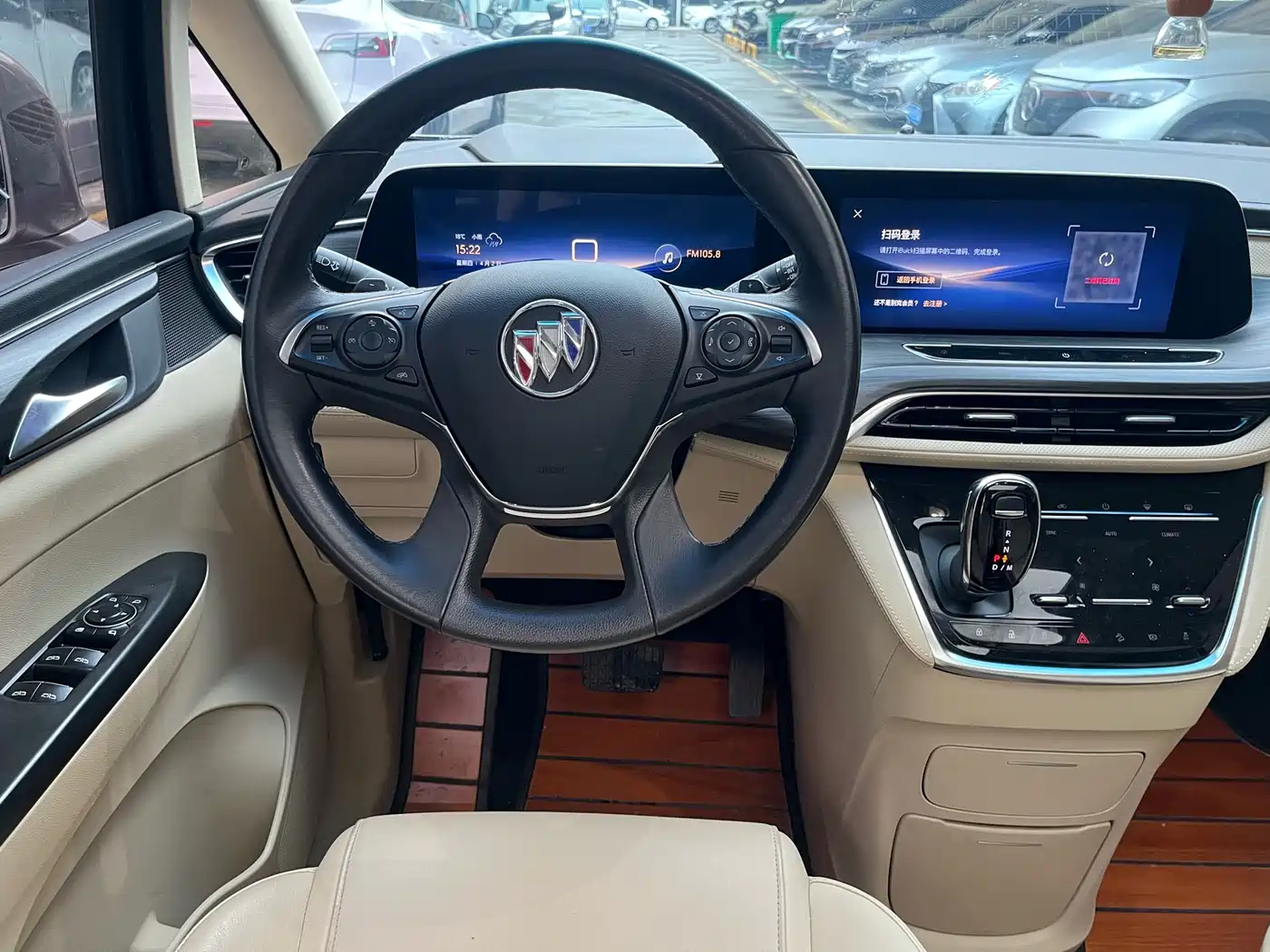 Buick GL8 2022 ES Landmark 653T Luxury фото 8