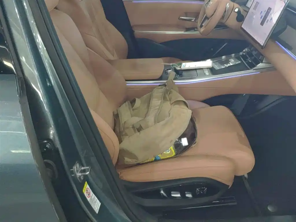 BYD Han L 2025 DM-p 4WD LiDAR Flagship фото 25