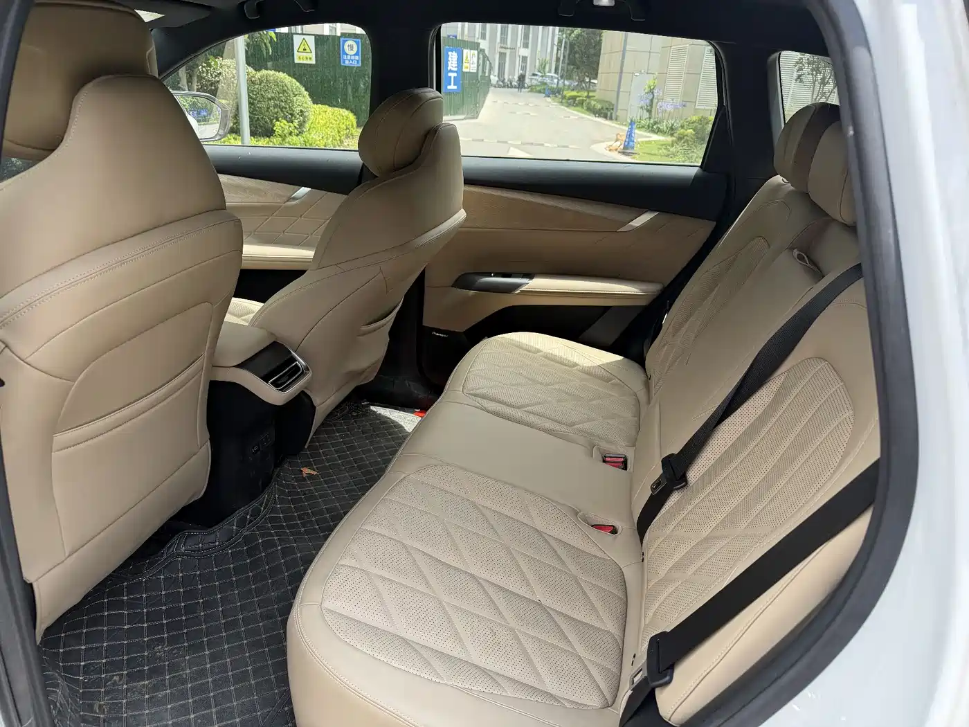 CHANGAN CS75PLUS