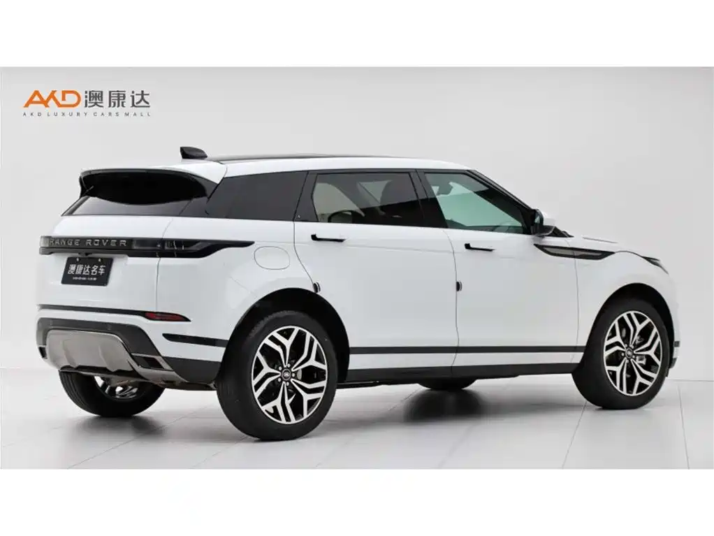 Land Rover Range Rover Evoque 2023 Range Rover Evoque L 249PS Luxury Edition фото 3