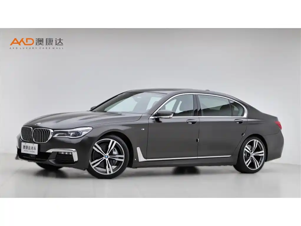 BMW 7 Series 2018 740Li xDrive Premium Type M Sport Package