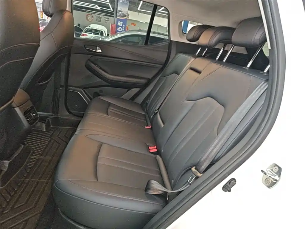GAC Trumpchi Trumpchi GS4 2021 270T Auto Smart Connect Tech фото 17