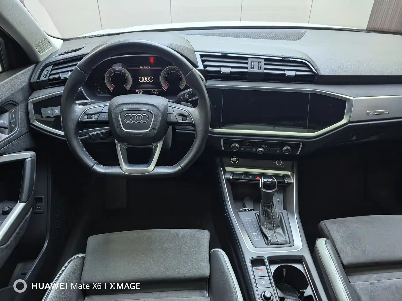 Audi Q3 2022 35 TFSI Fashion Dynamic фото 12