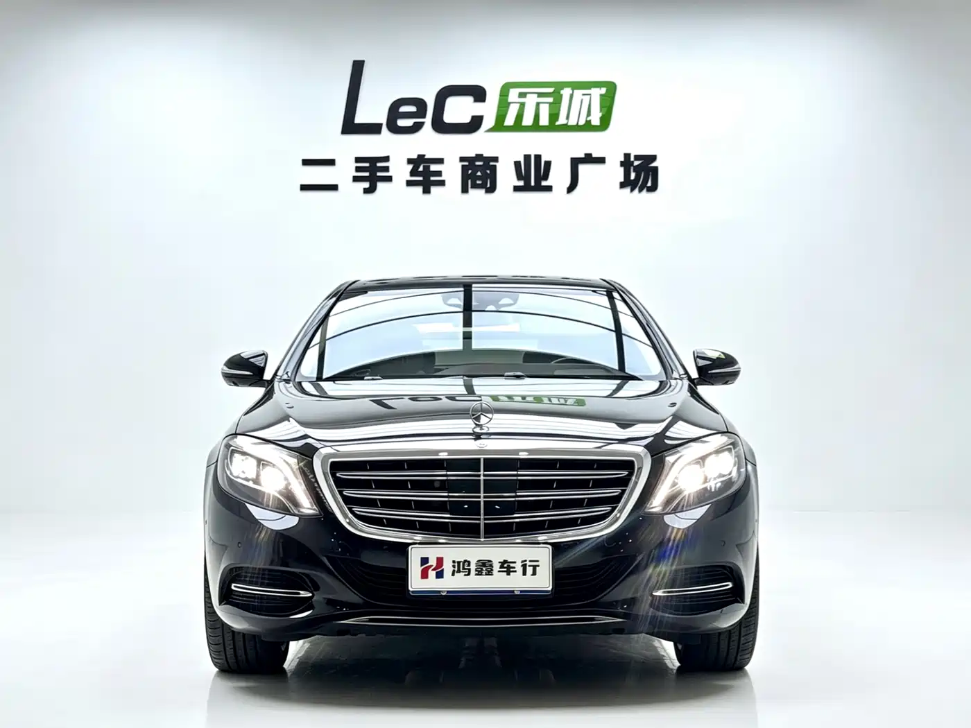 Mercedes-Benz Maybach S-Class 2015 S 500 4MATIC фото 2