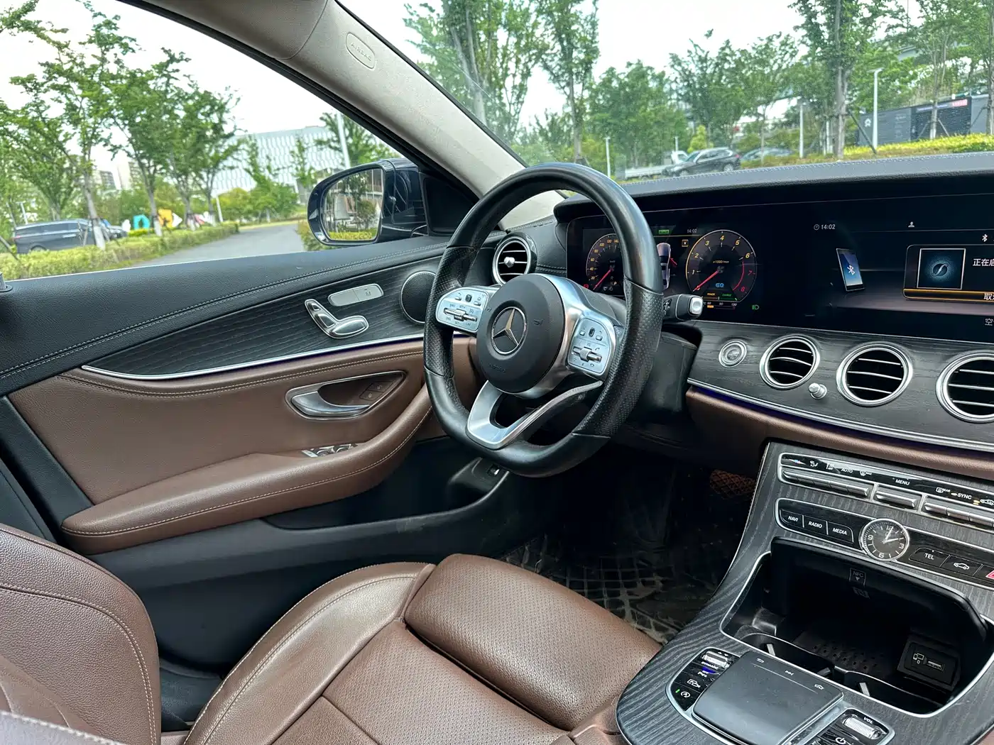 Mercedes-Benz E-Class 2020 Facelift E 260 L Sport фото 11