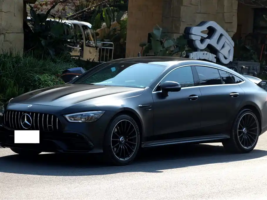 Mercedes-Benz AMG GT 2020 AMG GT 50 4-Door Coupe