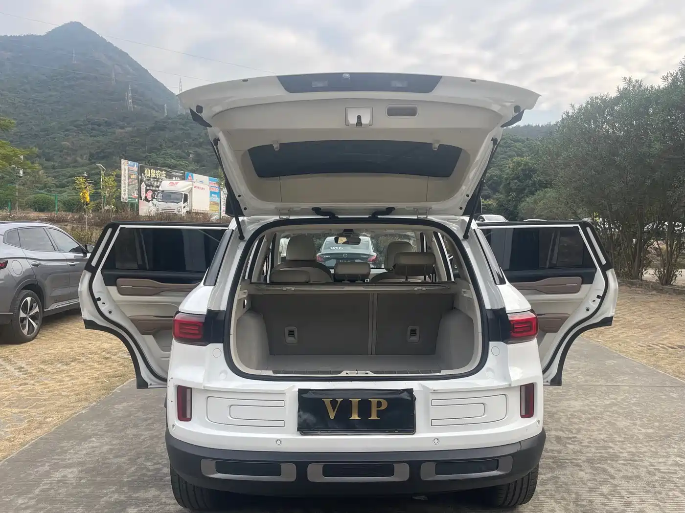 GEELY AUTOMOBILE GEELY ICON