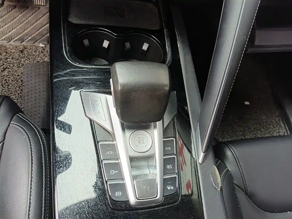 BYD Song Pro 2019 1.5T Automatic Luxury фото 14