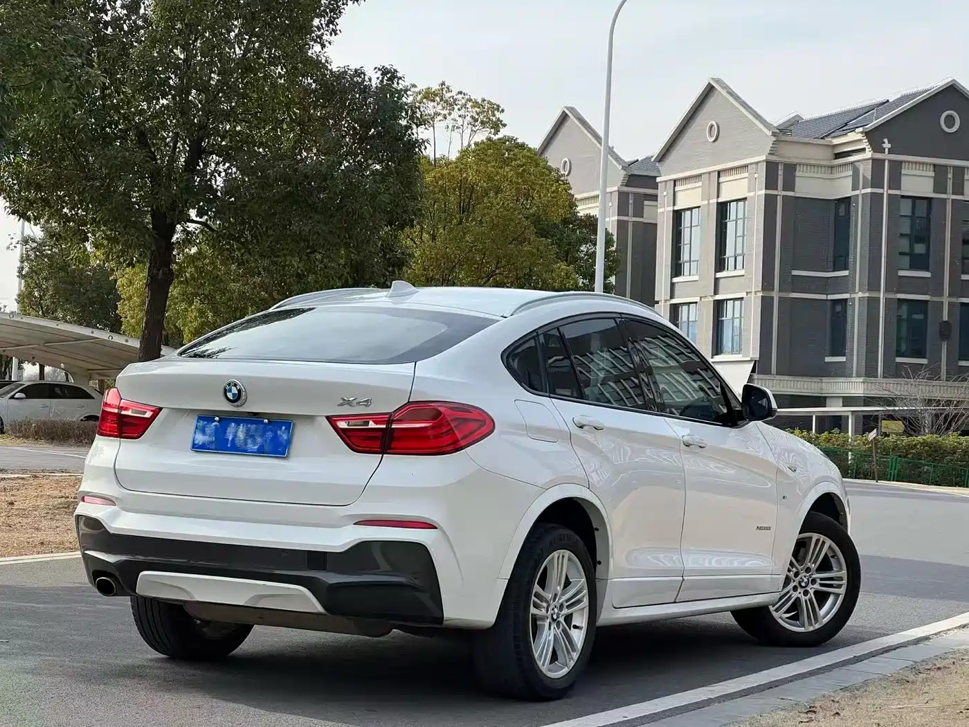 BMW X4 2016 Model xDrive20i M Sport фото 5