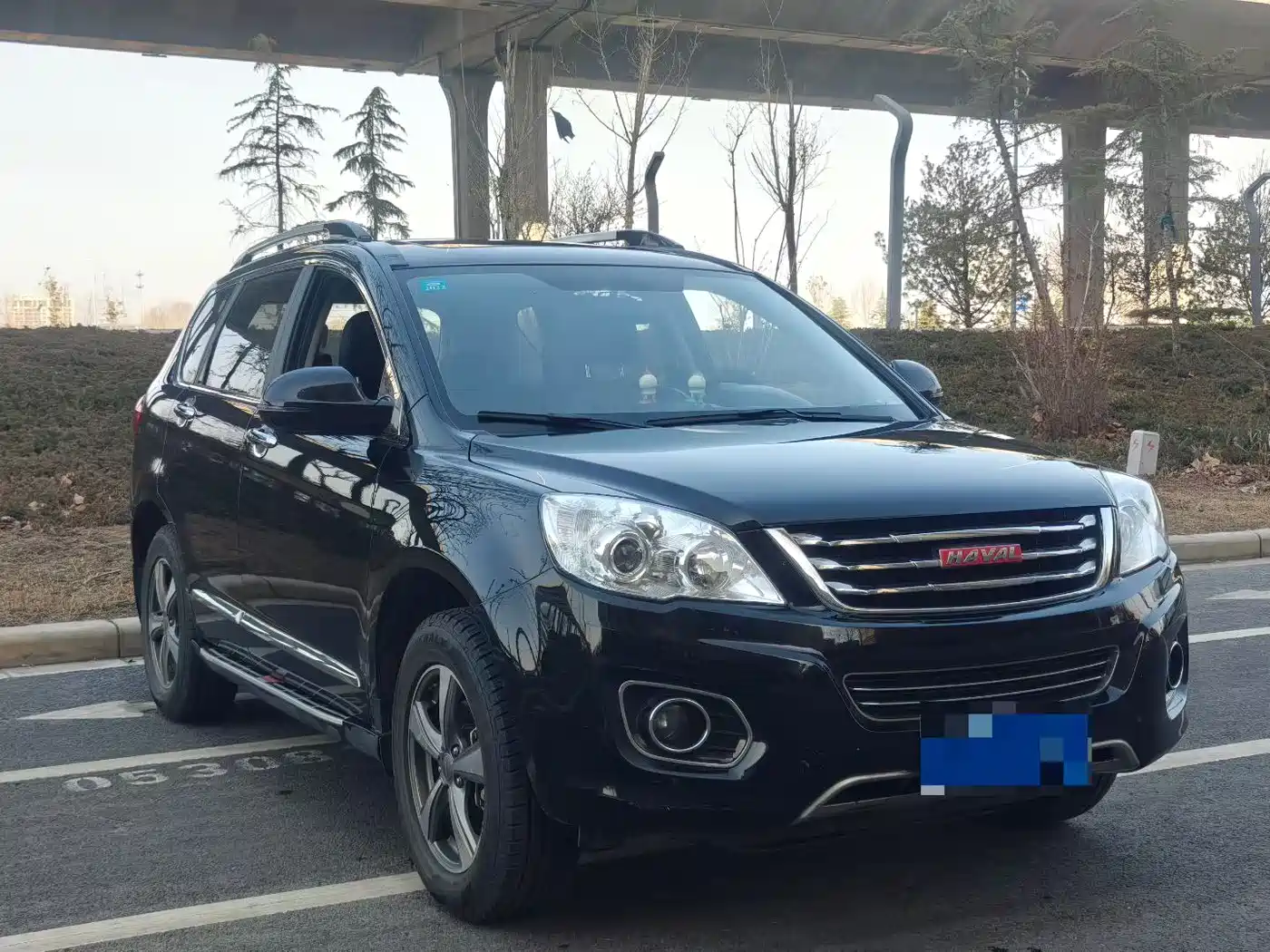 Haval H6 2015 Upgraded 1.5T Manual 2WD Elite фото 3