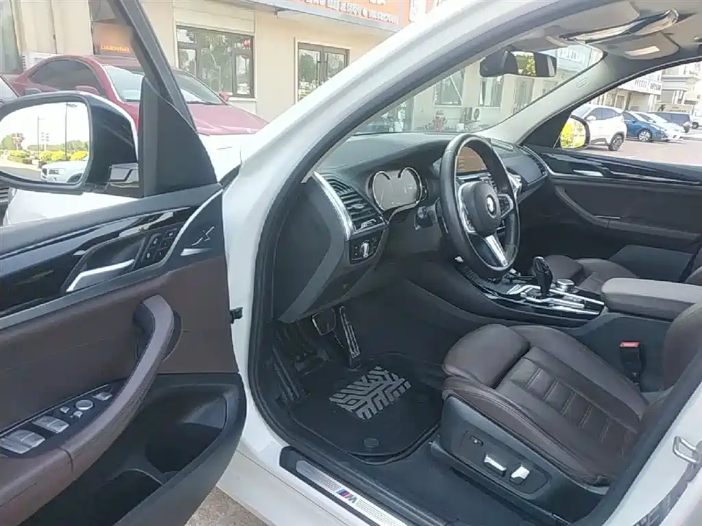 BMW X3 2018 xDrive28i M Sport Package China VI фото 16