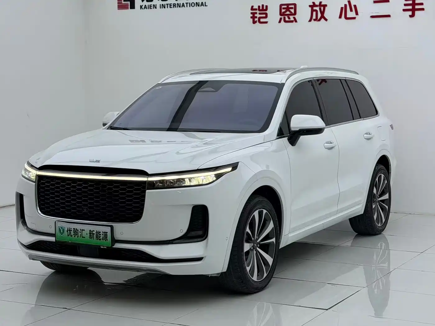 Li Auto Li ONE 2021