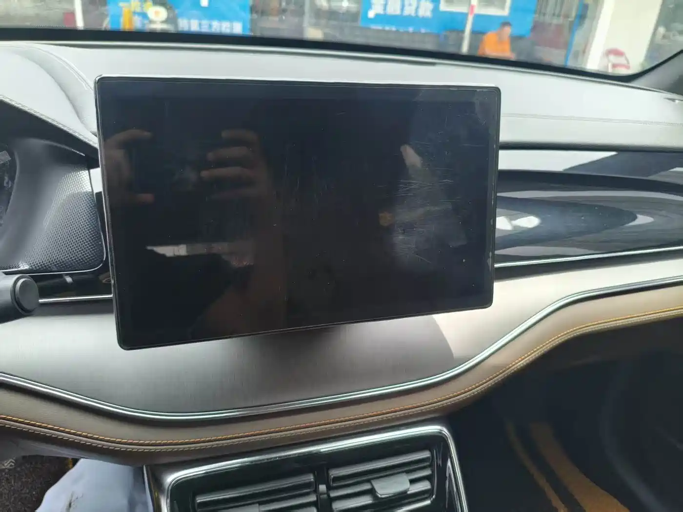BYD Tang 2021 2.0T Automatic Flagship фото 10