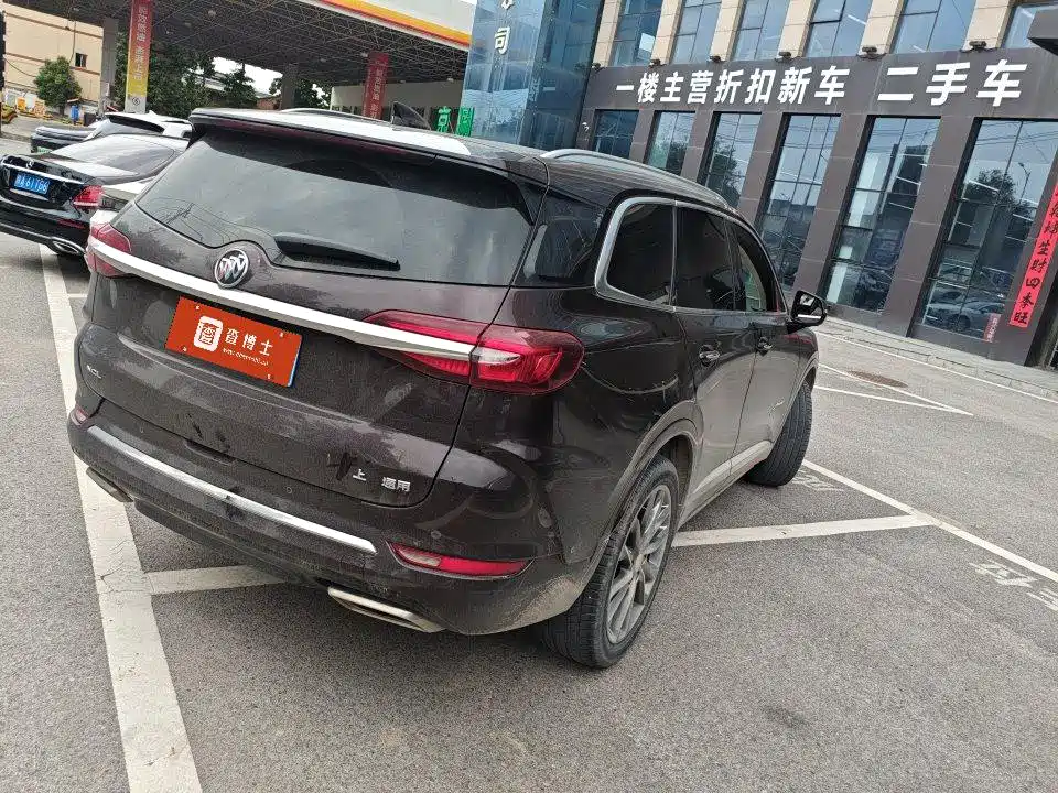 Buick Enclave 2022 652T 4WD Avenir 6-Seater фото 2