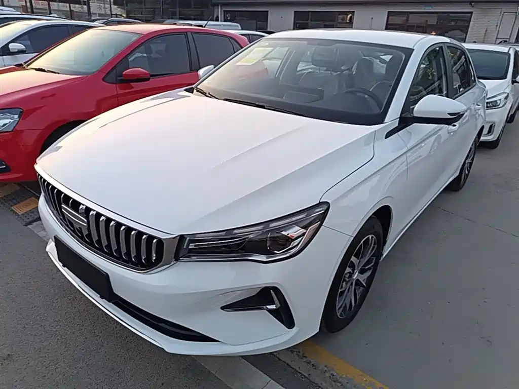 GEELY AUTOMOBILE EMGRAND 2026