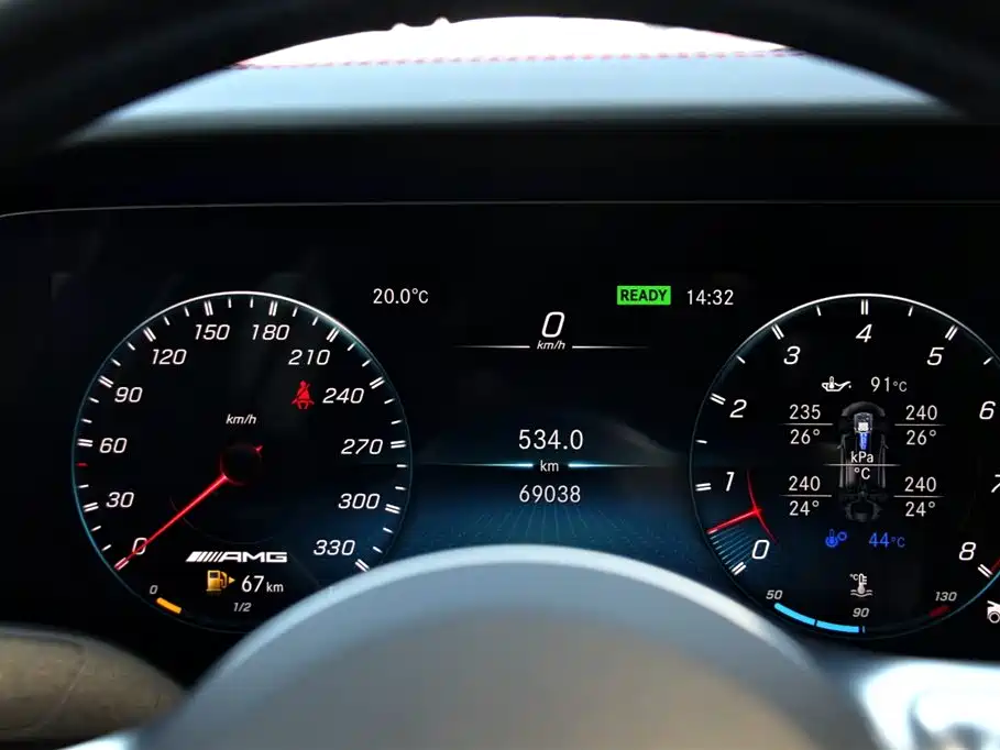 Mercedes-Benz AMG GT 2020 AMG GT 50 4-Door Coupe фото 4
