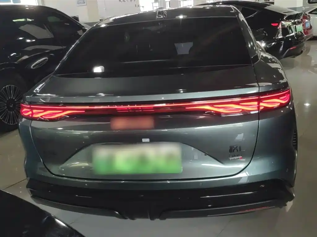 BYD Han L 2025 DM-p 4WD LiDAR Flagship фото 6