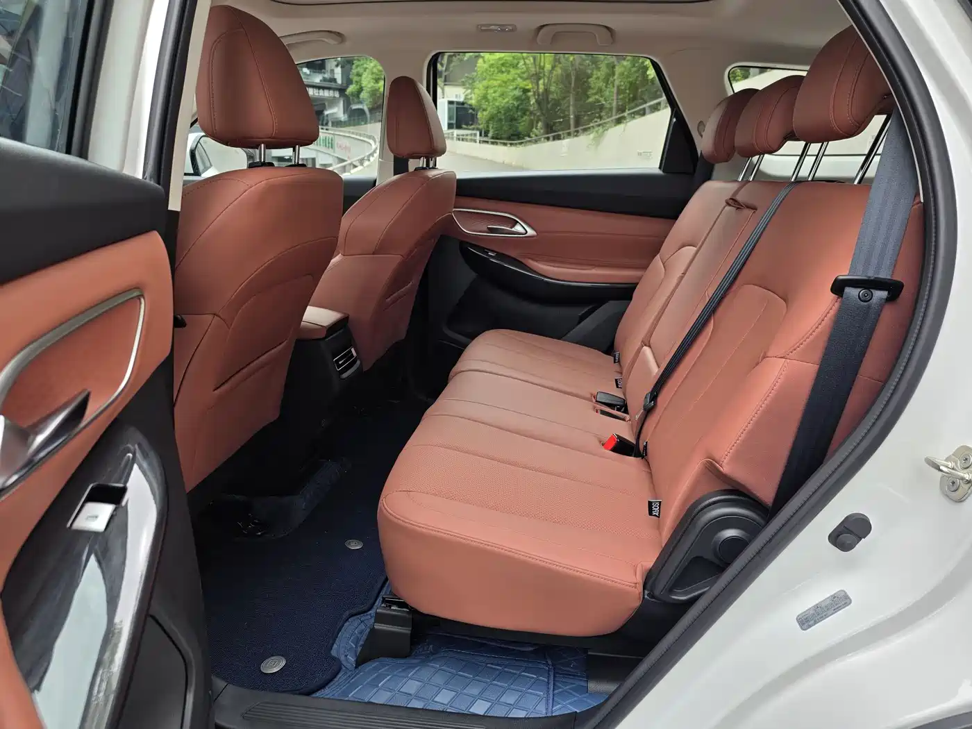 CHANGAN CS75
