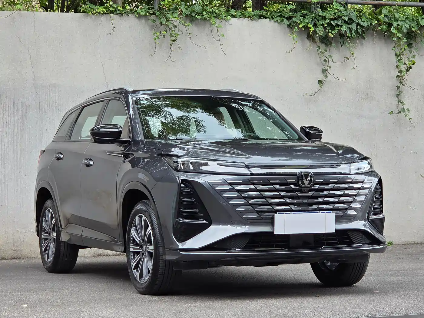 Фото CHANGAN CS75PLUS 2026 3