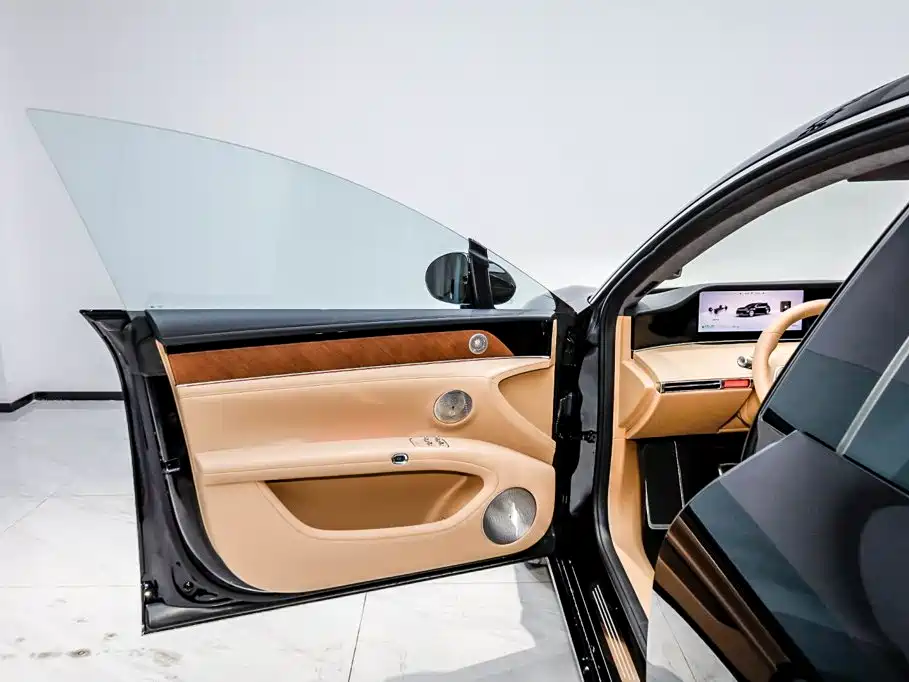 Xiangjie Enjoy World S9T 2025 2025 Model Extended Range Version 53.4kWh