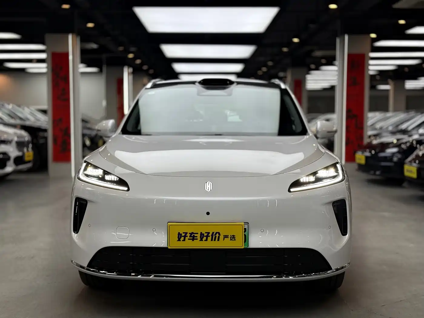 Shangjie SUV 2025 Extended Range Edition фото 2